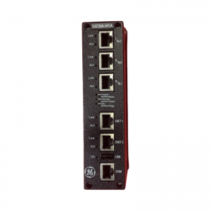 GE IS220UCSAH1A Controller Module