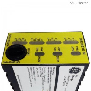 GE IS230SNRTH2A RTD input module Guaranteed Quality