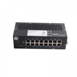 GE IS420ESWBH1A Ethernet IONet Switch