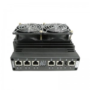 GE IS420UCSBH3A Mark VIe Controller