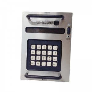 GE MMI301 Digital Expansion Module