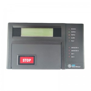 GE MMII-PD-1-2-120 Controller Module