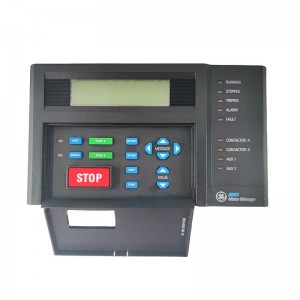 GE MMII-PD-1-2-120 Controller Module