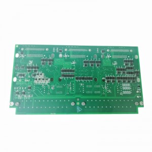 GE IS200TSVCH1AJE Printed Circuit Board
