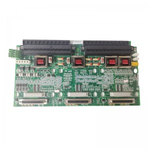 GE IS200TSVCH1AJE Printed Circuit Board