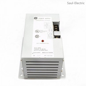 GE PLPS4G01 24VDC switchgear power supply Guaranteed Quality