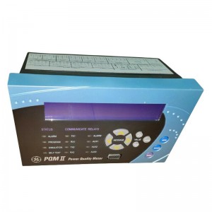 GE PQM-T20-C-A monitoring equipment