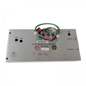 GE SD-98762 servo drive