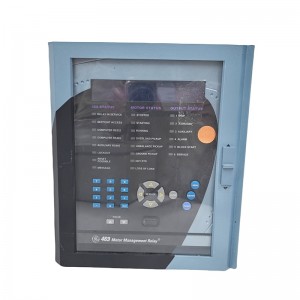 GE 469-P5-HI-A20-E Protection Relay