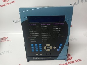GE SR469-P5-HI-A1-E  New AUTOMATION Controller MODULE DCS PLC Module