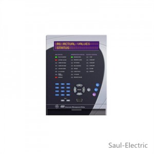 GE SR489-P1-HI-A20-E-H Generator Management Relay Guaranteed Quality