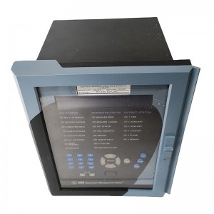 GE SR489-P5-HI-A20-E Relay