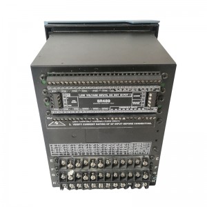 GE SR489-P5-H1-A20 Relay
