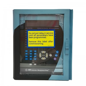 GE SR489-P5-LO-A20-E Control Module