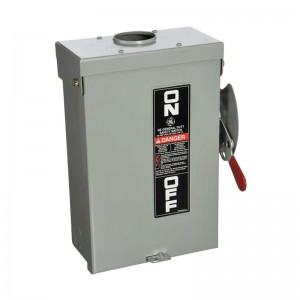 GE THJS3603GA3 Circuit Breaker