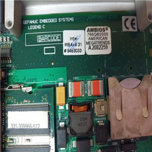 5SGX1060H0003 3BHE024415R0101 | ABB Processor