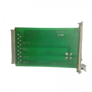 GE WES5302-150 Digital Input Module