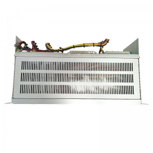 GE WESCOM D200 VME Automation Control System