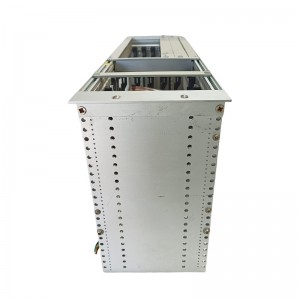 GE WESCOM D200 VME Automation Control System