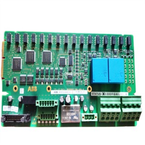 ABB GFD212A 3BHE020356R0101 3BHE020357P201 PLC Module