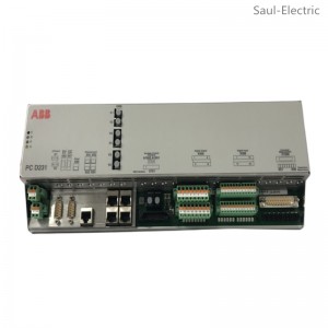 ABB 3BHE046836R0101 GFD563A101 control unit