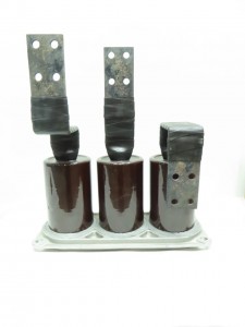 GE 0115C3651G001 High Voltage Capacitor