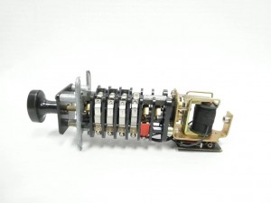 Ge 12HEA62A225X2 Electromagnetic Locking Relay