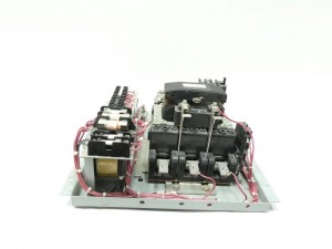 Ge CR306G004XBNA Magnetic Starter