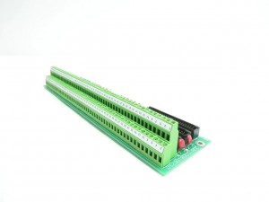 Ge DS200TBQDG1ACC Analog Terminal Board