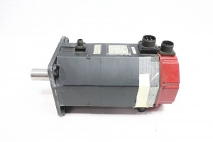 Ge Fanuc A06B-0143-B177 servo motor