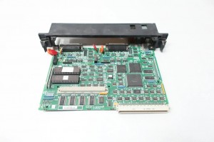 GE Fanuc HE697RTM700B Industrial Control Module