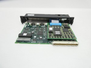 Ge Fanuc IC697BEM721D Interface Module