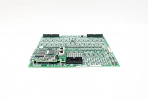 Ge IS200MVRDH1AAB I/O Carrier Module