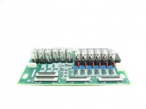 Ge IS200TRLYH1BED Terminal Relay Board