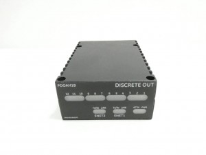 Ge IS220PDOAH1B Discrete Output Packet Module