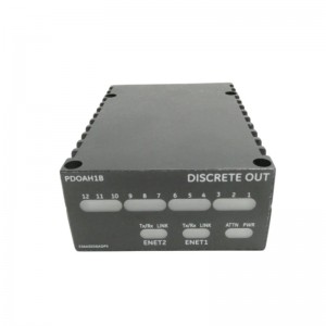 GE IS220PDOAH1B I/O Packet Module