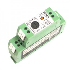 HIMA H4116 Safety Relay-Guaranteed Quality