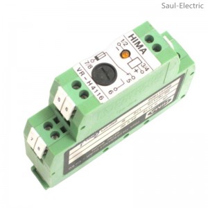 HIMA H4116 Safety Relay Guaranteed Quality