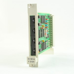 HIMA F2101  New AUTOMATION Controller MODULE DCS PLC Module