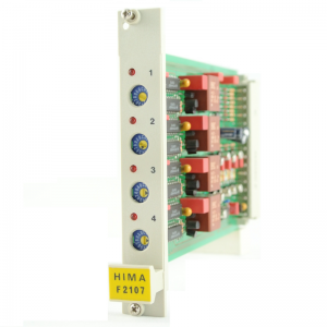 HIMA F2107  New AUTOMATION Controller MODULE DCS PLC Module