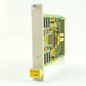 HIMA F2302  New AUTOMATION Controller MODULE DCS PLC Module