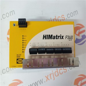 New AUTOMATION Controller MODULE DCS HIMA F3 AIO  PLC Module