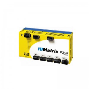 HIMA M3421 Power/Control Unit