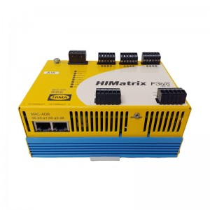 HIMA F3 DIO 8/8 01 Remote I/O Module