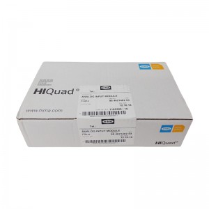 HIMA F6214 Analog Input Module