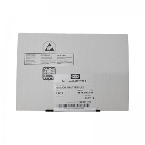 HIMA F6215 Safety Control Module