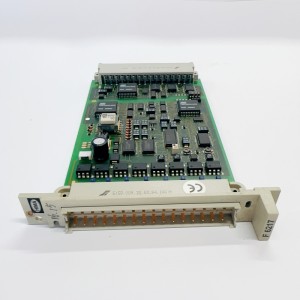 HIMA F6217 984621702 Analog Input Module
