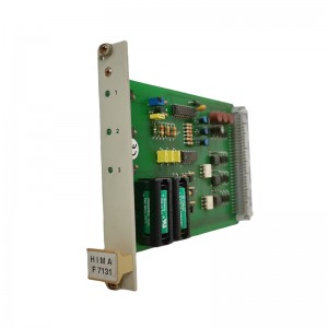 HIMA F7131 981713102 Controller Module