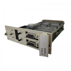 HIMA F8650 Core Module