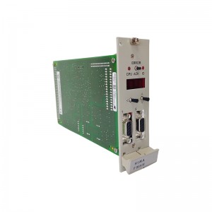 HIMA F8651X Control Module